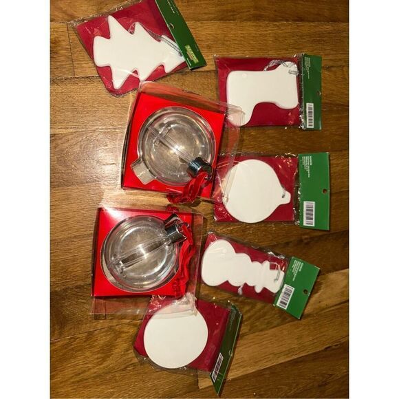 DIY Christmas Ornaments arts and crafts - Picture 1 of 5